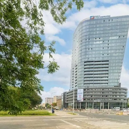 Hanza Tower Skylux Jacuzzi Sauna Pool * Stettino